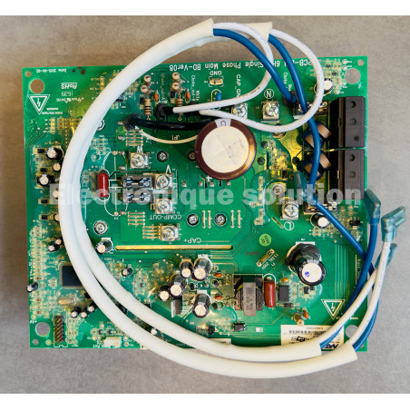 Vitocal 200-S inverter (driver board)