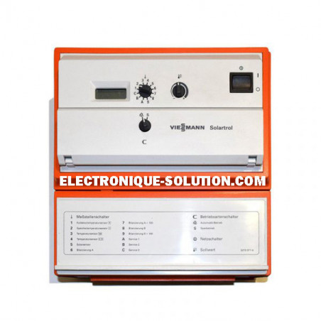 Solartrol-M Regulation