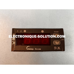 Module de régulation (display) Airwell Aquascop PAC + ECH 210B