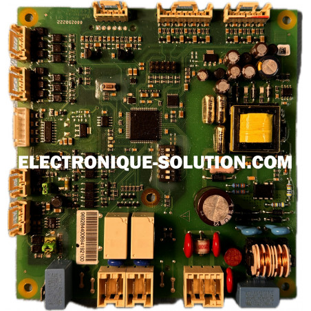 Refrigeration circuit regulator 310A Viessmann 7885909