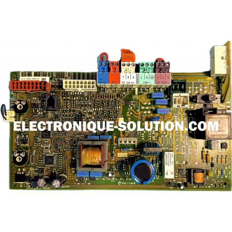 Circuit imprimé Vaillant eco compact VSC FR 0020153826