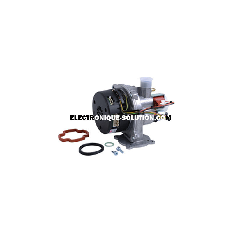 Ventilateur radial avec vanne gaz Réf: 7865437